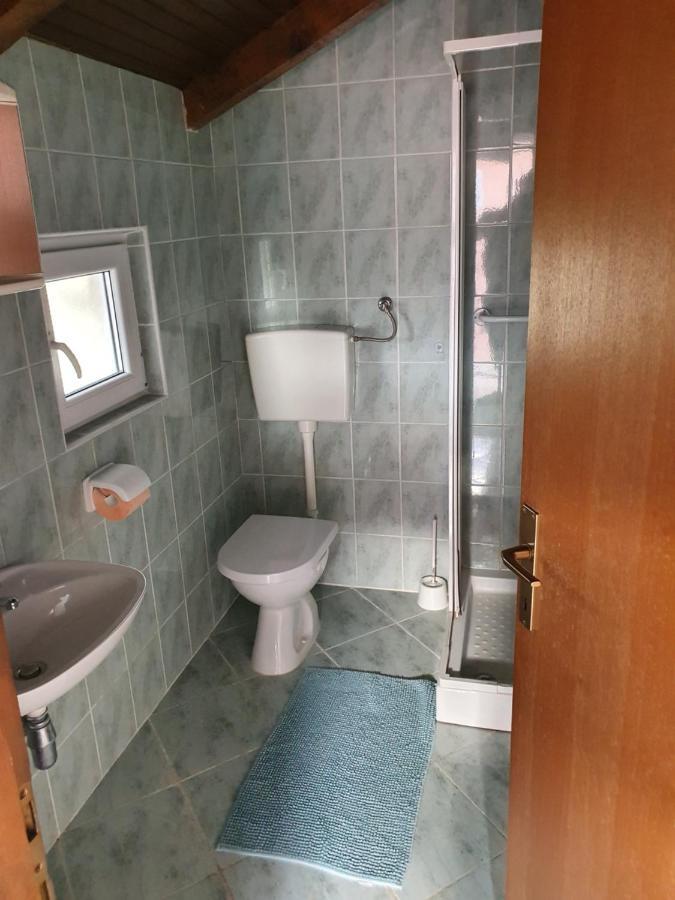 Apartmani Lovro オグリン エクステリア 写真